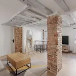 Apartment Cosy 3P Quartier Republique