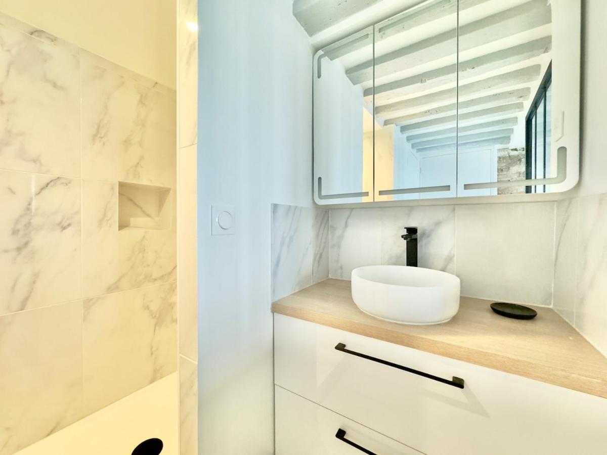 Apartment Cosy 3p Quartier Republique Paris