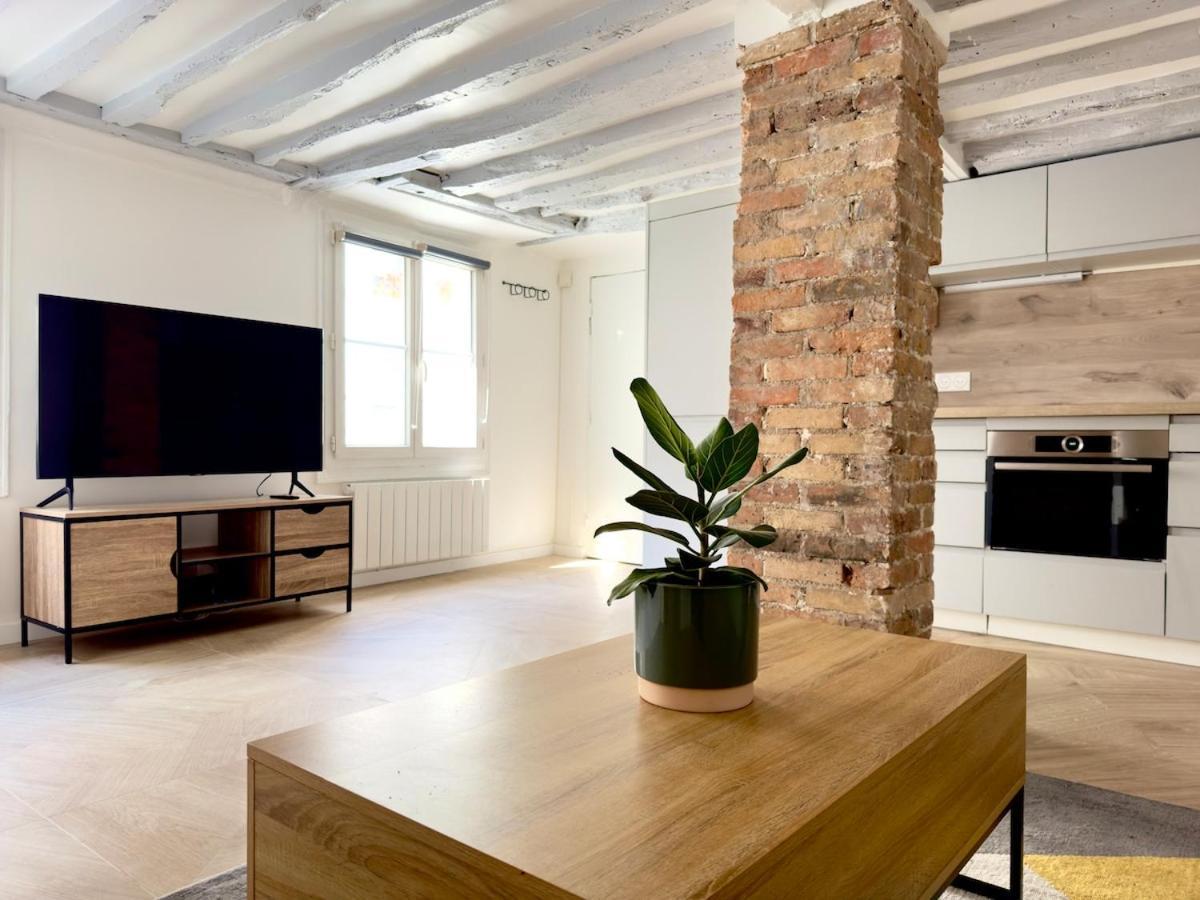 Cosy 3p Quartier Republique Apartment *