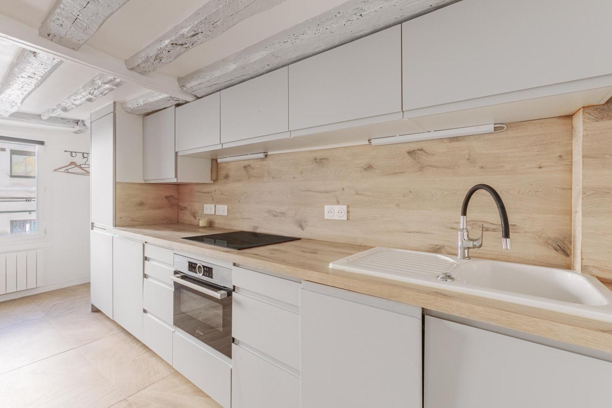 Apartment Cosy 3p Quartier Republique Paris